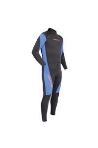 FreeSub 1,5 Mm Klasik Sörf - Scuba - Yelken - Wind Surf - Kite Surf - Rafting Elbisesi - Kıyafeti