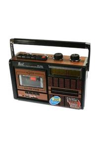 Knstar Fp 319 Retro Usb Fm Radyo Kaset Çalar