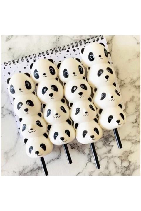 Mürekkeps Panda Squishy Jel Kalem
