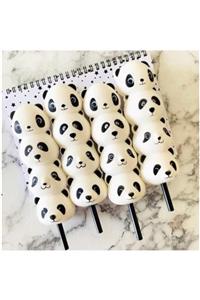 Mürekkeps Panda Squishy Jel Kalem