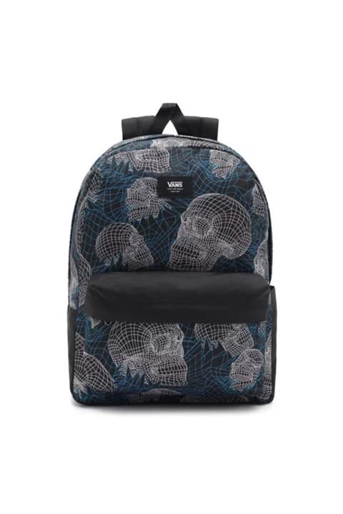 Vans Mn Old Skool Iııı Backpack Erkek Lacivert Sırt Çantası Vn0a5khqzdm1