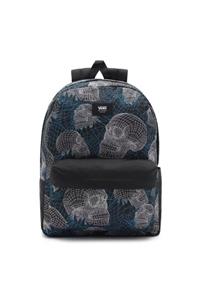 Vans Mn Old Skool Iııı Backpack Erkek Lacivert Sırt Çantası Vn0a5khqzdm1