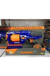 Nerf Blaze Storm Oyuncak Tabanca 20 Mermi Sünger Mermi Atan Nişancı 2