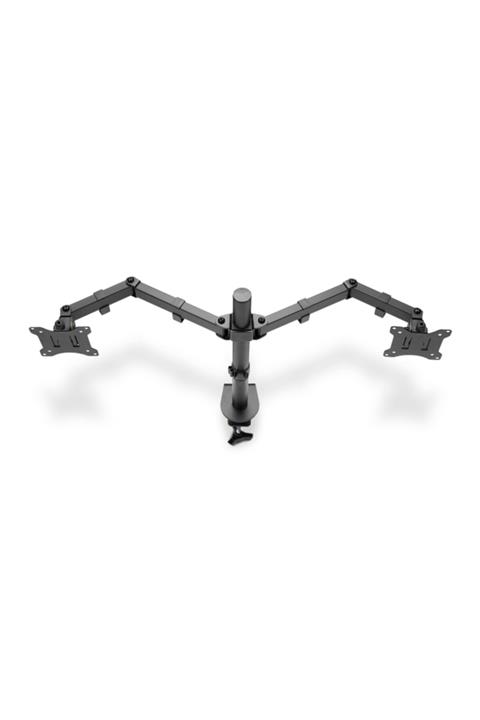 Digitus Sıkıştırmalı Ikili Monitör Tutucu 17-32\