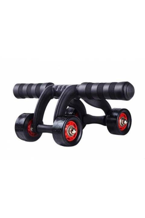 CMT Dört Tekerlekli Egzersiz Fitnes Spor Aleti