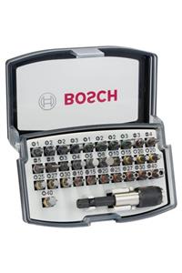 Bosch Profesyonel 32 Parça Vidalama Ucu Seti - 2607017319