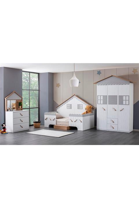 CaddeYıldız Öykü Genç Odası V2