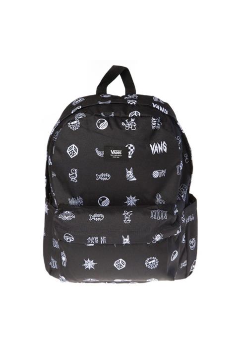 Vans Mn Old Skool H2o Backpack Erkek Siyah Sırt Çantası Vn0a5e2szbg1