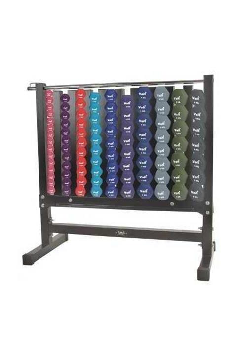 Voit VDBR - 4 Vinly Dumbell Dambıl Ağırlık Standı