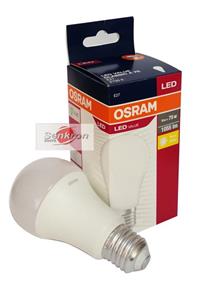 Osram 4 Adet 10w(75w )led Ampul Sarı Işık 1055 Lumen E27