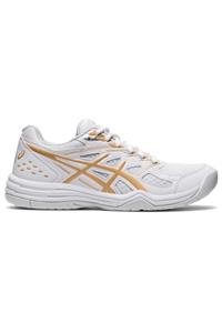 Asics UPCOURT 4 Kadın Voleybol Ayakkabısı 1072A055-103