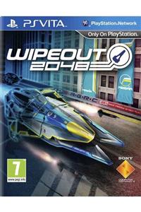 vita Wipeout 2048 Playstation Oyun Wipe Out Orjinal Ps Oyun