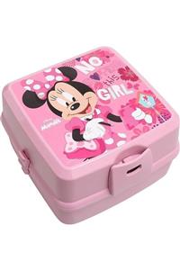 Minnie Mouse Pembe Beslenme Kabı  43610