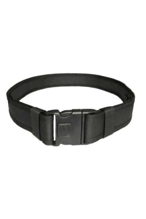 BirDunyaFirsat Siyah Imperteks Kalın Palaska Kilitli