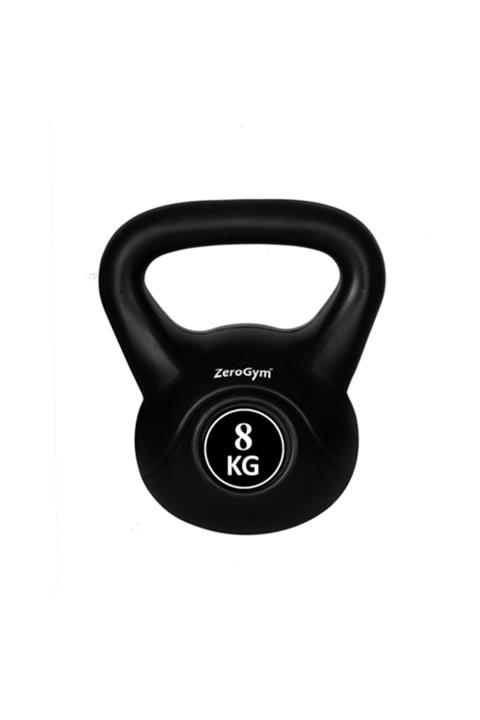 ZEROGYM Kb8 Kettlebell Çaydanlık Dambıl 8kg