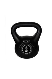 ZEROGYM Kb8 Kettlebell Çaydanlık Dambıl 8kg