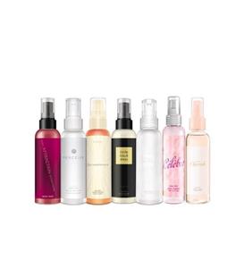 AVON Body Mist Parfümlü Vücut Spreyleri Yedili Paket