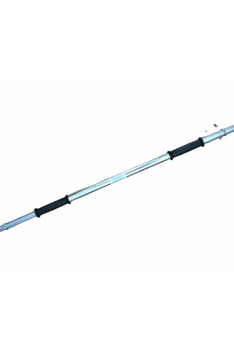 Universal Kas Geliştirme Demir Halter Barı - 120 Cm