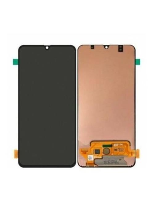 Samsung A705-a70 Siyah Orjinal Lcd