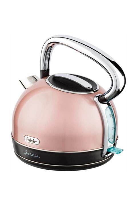 Fakir Goldie Kettle Rose