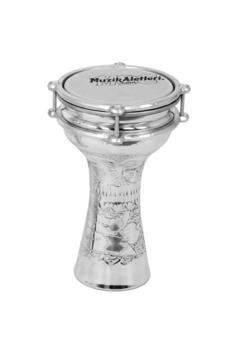 Manuel Raymond Darbuka Alüminyum Dac13