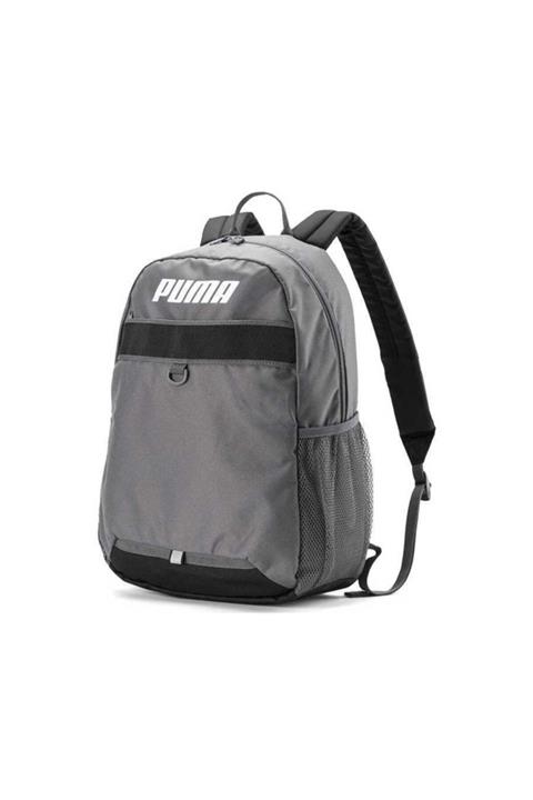 Puma PLUS Koyu Gri Unisex Sırt Çantası 100480400