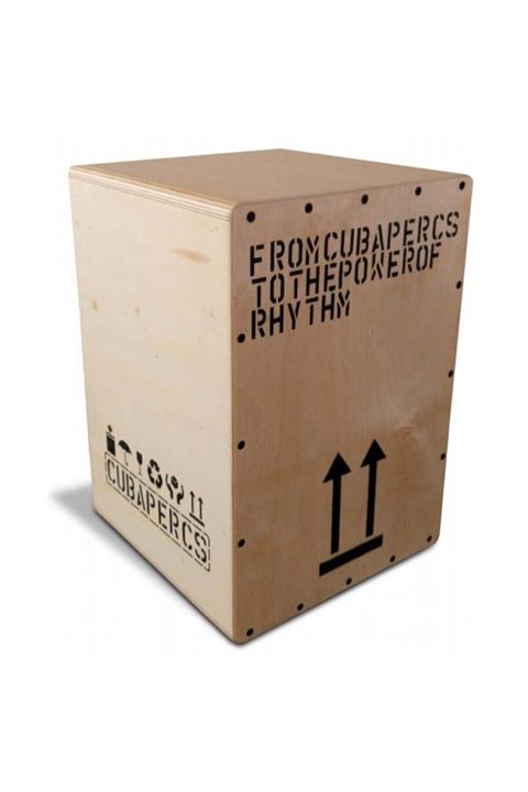 Cuba Percs Cpc01 Cajon Kajon