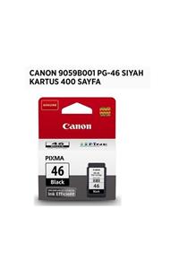 Canon Pg-46 Siyah Kartuş (e404/e464/e414/e474/e484)