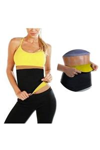 Dr. Cornell Termal Sauna Korse Hot Shapers Bel Göbek Terletici Yağ Yakma Kemeri Inceltici Korse Sweat Sauna