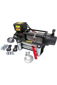 PRO WINCH Extreme 13500 Lb Çelik Halatlı Off-road 4x4 Elektrikli Vinç 12v