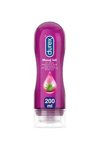 Durex Play Kayganlaştırıcı & Masaj Jeli Aloe Vera 200ml