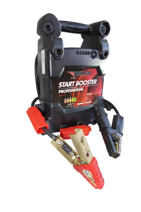 Volkher Akü Takviye Cihazı 12 V - 2500 A.