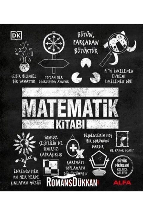 Alfa Matematik Kitabı