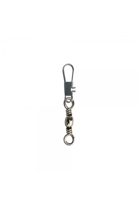 pusula Fırdöndü Kilitli 5 Numara 10 Adet