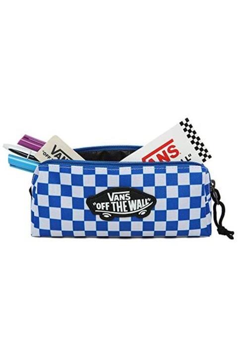 Vans Otw Mavi Kareli Kalem Kutu Yeni Sezon