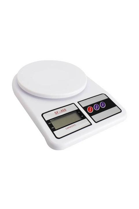 Gomax Lcd Ekranlı Dijital Hassas Mutfak Terazisi Tartısı 10 Kg