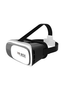 BLUE İNTER Vr Box 3d Sanal Gerçeklik Gözlük