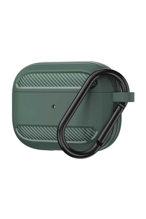 WIWU Wiwu Apc005 Airpods Pro Case-yeşil
