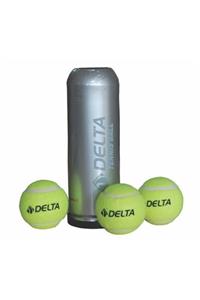 Delta Tenis Topu - 3 Adet  (Vakumlu Tüpte)