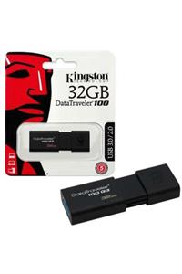 Kingston DataTraveler100 G3 32GB USB3.0 Usb Bellek (DT100G3/32GB)