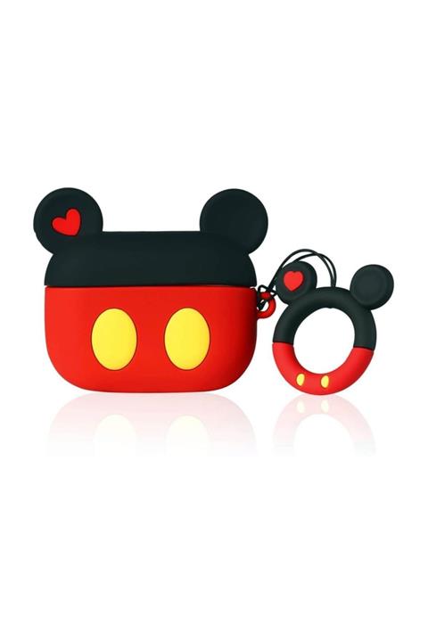 Miyosa Apple Airpods Pro Kılıfı Mickey Mouse