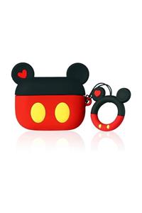 Miyosa Apple Airpods Pro Kılıfı Mickey Mouse