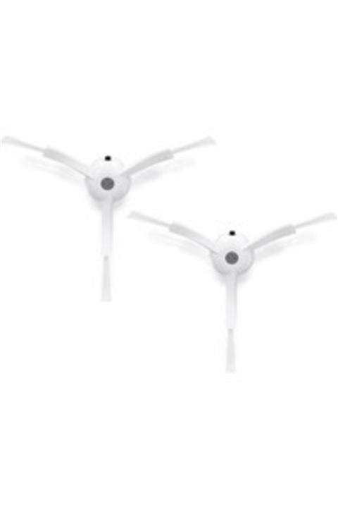 Xiaomi Robot Vakum Mop Pro 2'li Beyaz Yan Fırça