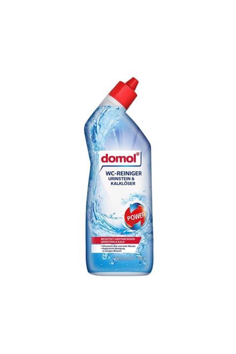 DOMOL Sıvı Tuvalet Temizleyicisi Kir Ve Kireç Çözücü 750 Ml