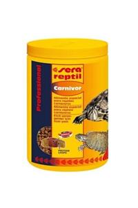 SERA Reptil Professional Carnivor Kaplumbağa Ve Sürüngen Yemi 250 Ml