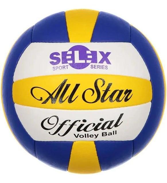 SELEX All Star Renkli Voleybol Topu