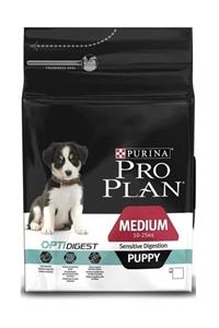 Proplan Puppy Sensitive Digeston Kuzu Etli Yavru Köpek Maması 12 kg