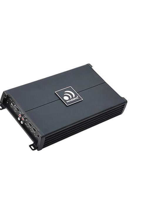 Massive Ms-b3500.4k 4 Kanal 3000w Oto Amfi