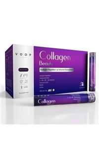 VOOP Collagen Beauty 30 Tüp Nar Aromalı