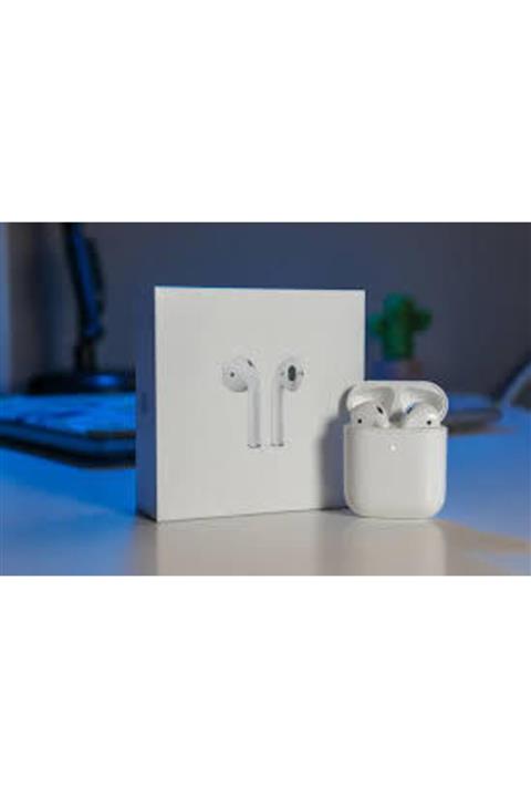 SaCa Iphone 2. Nesil Airpods Kablosuz Şarj Destekli - Iphone - Android Uyumlu Bluetooth Kablosuz Kulaklık